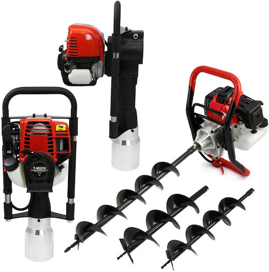 Gasoline Earth Auger 37.7cc 3hp 25872