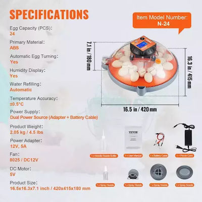 Egg Incubator