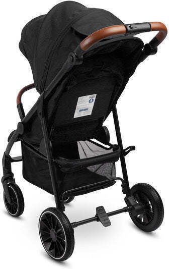 Caretero Elma Καρότσι Μωρού Black 8.5kg