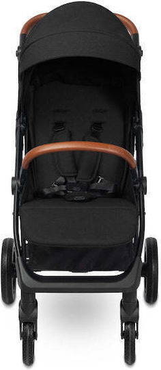 Caretero Elma Καρότσι Μωρού Black 8.5kg