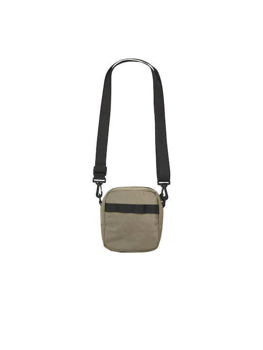 Jack & Jones Herrentasche Schulter / Crossbody Khaki