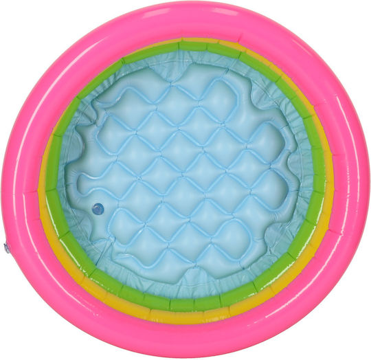 Intex Sunset Glow Baby Children's Round Swimming Pool PVC 28L Inflatable 61x22cm