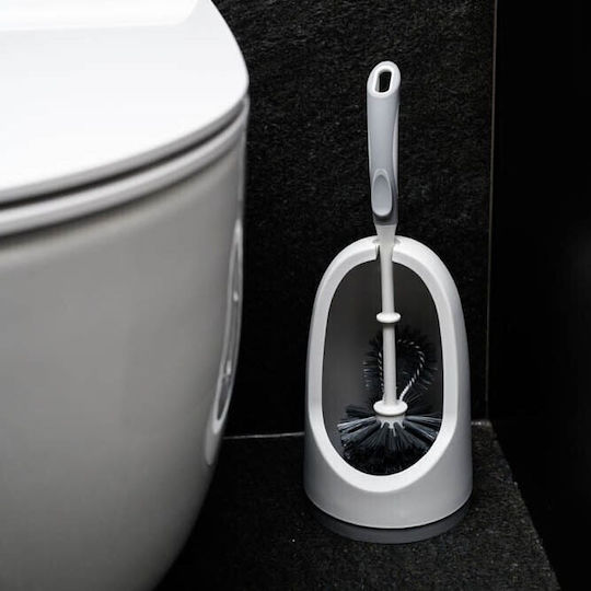 York Inox Πιγκάλ Μπάνιου Γκρι