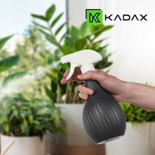 Kadax Pulverizator Cu Presiune Directă Gri 600ml