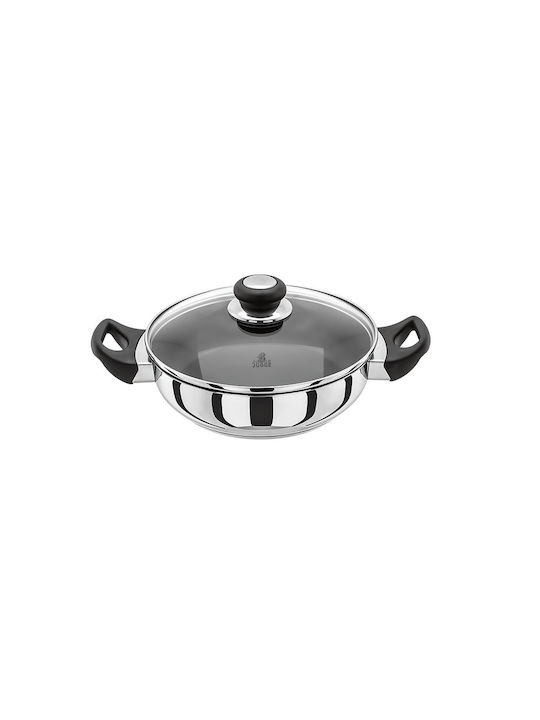 Horwood Oală Adâncă Din Oțel Inoxidabil 2lt 24cm