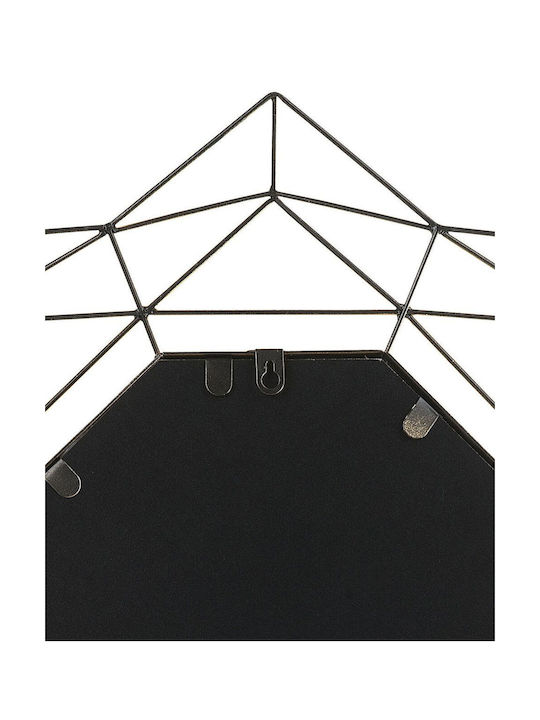 60 Cm Gold Wall Mirror Hillion