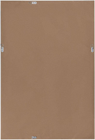 Oglindă de Perete Argintie Fenioux 90 cm Oglindă de Perete Argintie Fenioux 90 cm