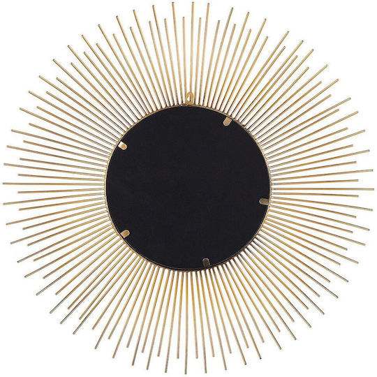 80 Cm Gold Wall Mirror Cilly
