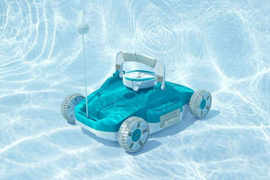 Bestway AquaTronix G200 Ασύρματη Σκούπα Ρομπότ Πυθμένα / Τοιχωμάτων για Πισίνες 50m²