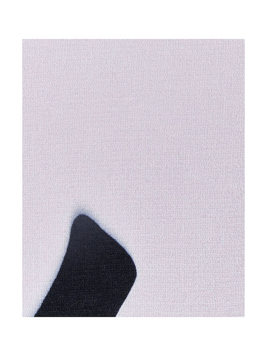 Children's Star-shaped Rug 120 X 120 Cm Pink Sirius