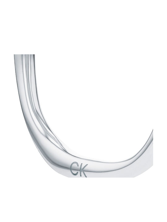 Calvin Klein Ohrringe aus Stahl