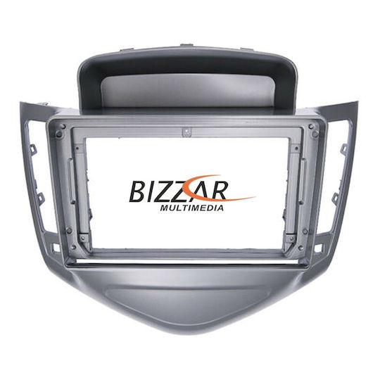 Clarion Auto-Audiosystem für Chevrolet Cruze 2009-2012 (Bluetooth/USB/WiFi/GPS/Apple-Carplay/Android-Auto) mit Touchscreen 9"