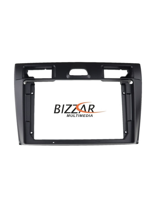 Clarion Auto-Audiosystem für Ford Fiesta / Vereinigung 2022-2023 (Bluetooth/USB/WiFi/GPS/Apple-Carplay/Android-Auto) mit Touchscreen 9"