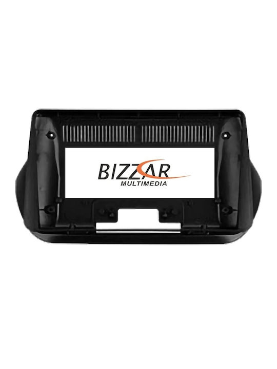 Clarion Car Audio System for Peugeot Bipper Fiat Fiorino (Bluetooth/USB/WiFi/GPS) with Touch Screen 9"