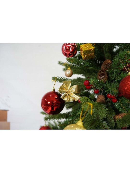 Weihnachtsbaum Flippy 210cm mit 1172 Zweige