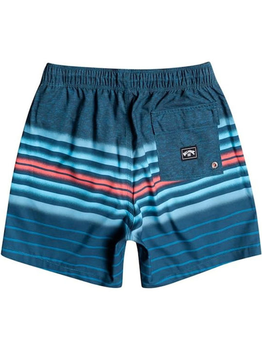 Billabong Kinder Badeanzug Badeshorts Marineblau