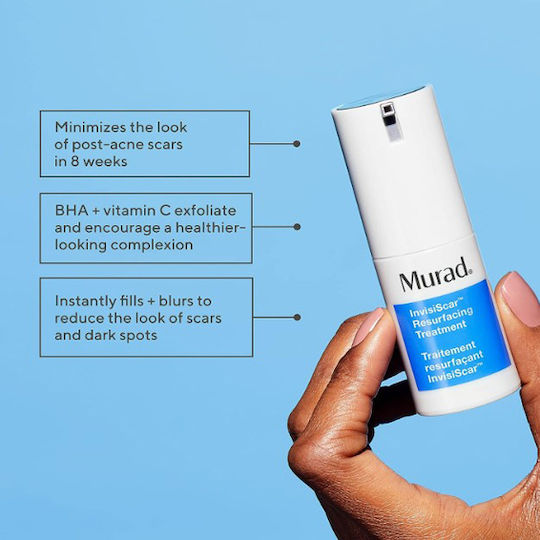 Murad InvisiScar Creme Gesicht 15ml