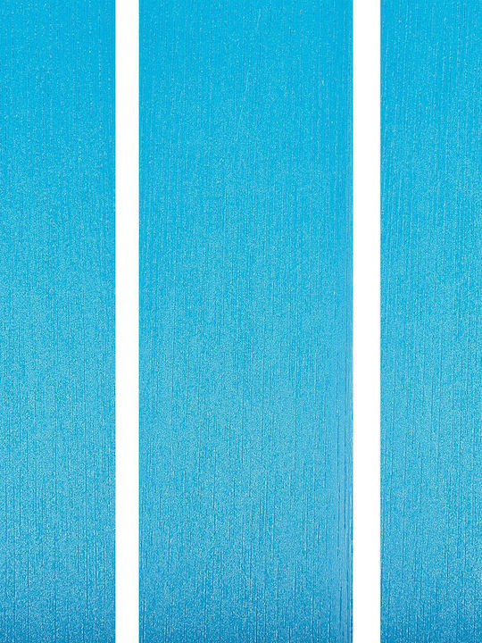 Κουνιστή Καρέκλα Ξύλινη Adirondack Blue