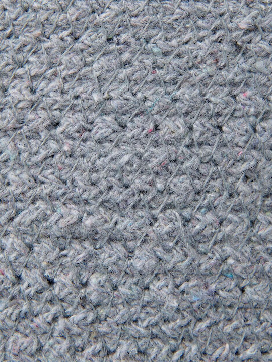 Set 3 Coșuri din Bumbac Gri Bej Basima