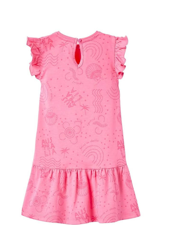 Zippy Kids Dress Sets Pink