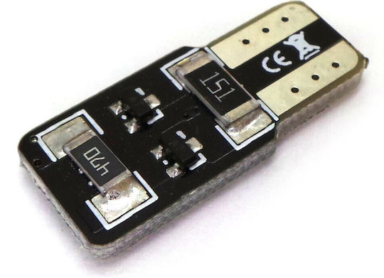 Led T10 W5w 12v Canbus 280lm