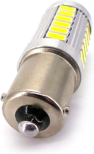 Led Bau15s Py21w 12-24v 17w Canbus