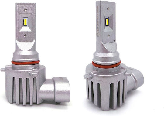 Hb3 9v-30v Canbus Csp Led Bulbs Set New
