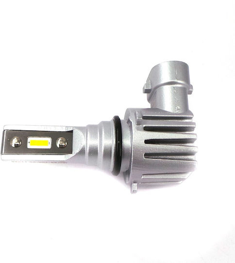 Led H10 9v-30v Canbus Csp Bulbs Set New