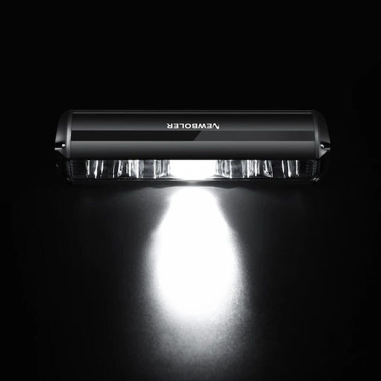 Front-Fahrradlampe 4 Modi Cree USB-C