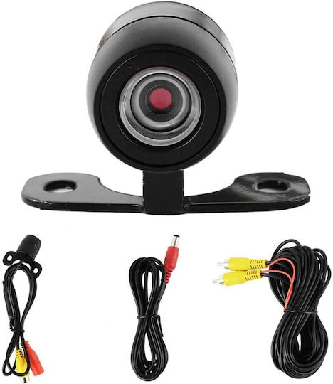 Reversing Camera Parking Sensors Screen In Mirror Set