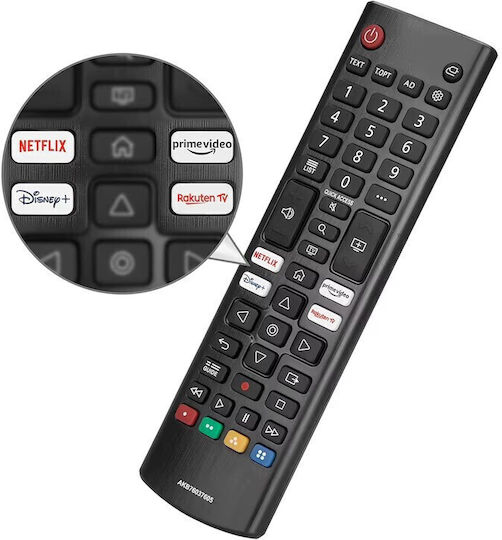 Compatibil Telecomandă pentru TV LG