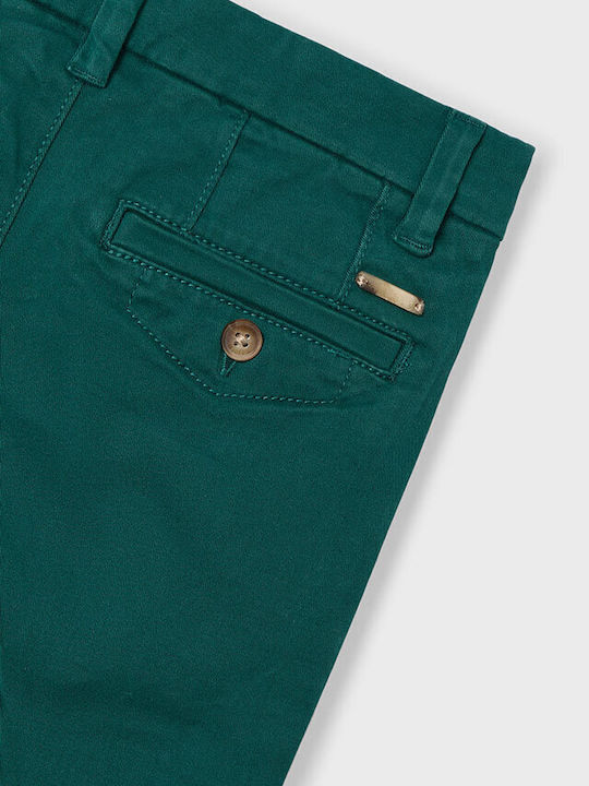 Mayoral Pantaloni copii Verde