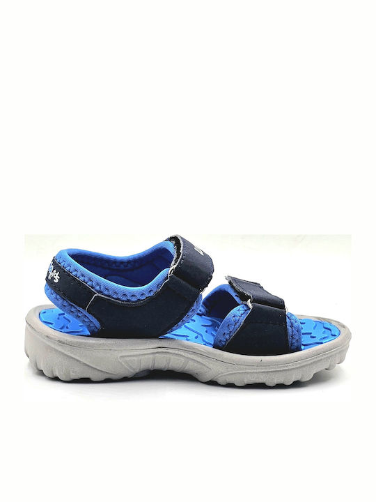 Kids' Sandals Las Rochas III Blue