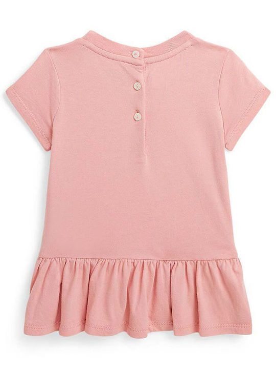 Ralph Lauren Rochie pentru Copii Tickled Pink