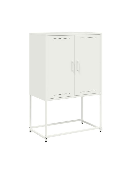 Kabinett Büro White 68x39x60.5cm