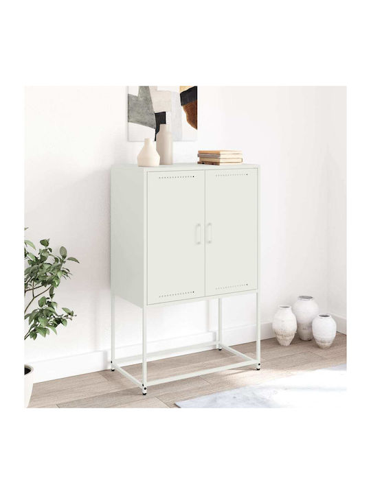 Kabinett Büro White 68x39x60.5cm