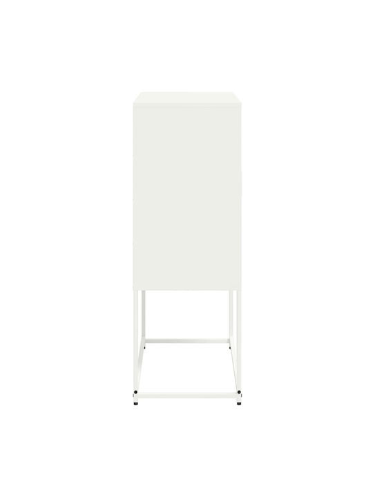 Kabinett Büro White 68x39x60.5cm