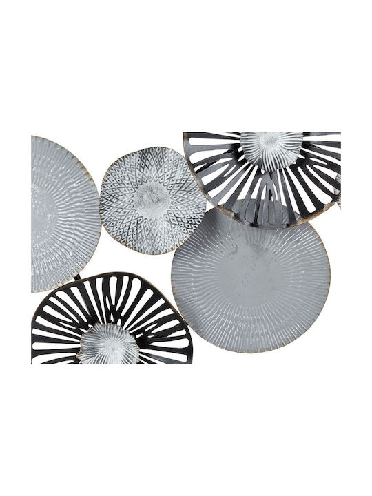 Black Wall Decoration Gray Tennessine