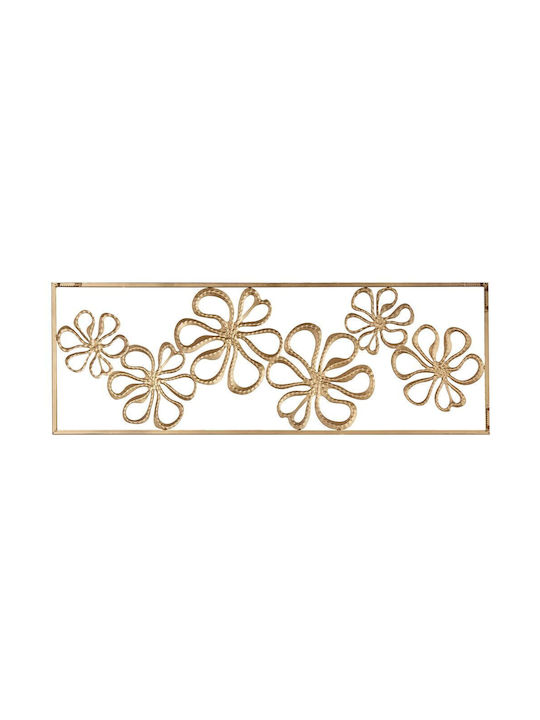 Gold Wall Decoration Cerium