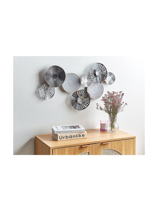 Black Wall Decoration Gray Tennessine
