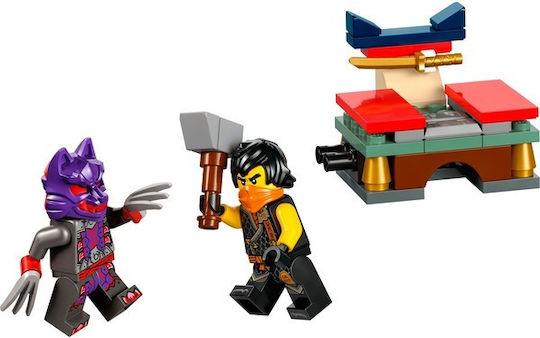 LEGO Ninjago Dragons Rising για 6+ Ετών 40τμχ