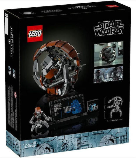 LEGO Disney Droideka για 18+ Ετών 583τμχ