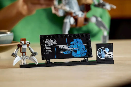 LEGO Disney Droideka για 18+ Ετών 583τμχ