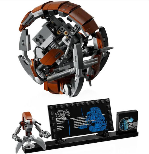LEGO Disney Droideka για 18+ Ετών 583τμχ