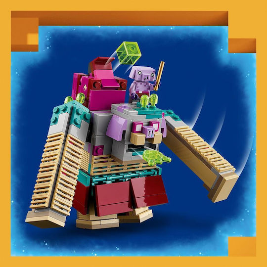 LEGO Minecraft The Devourer Showdown για 8+ Ετών