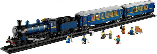 LEGO Ideas The Orient Express Train για 18+ Ετών 2540τμχ