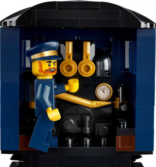 LEGO Ideas The Orient Express Train για 18+ Ετών 2540τμχ
