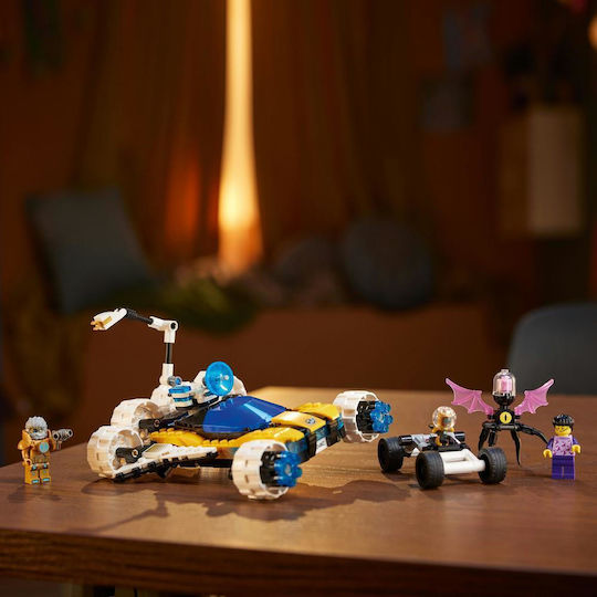 LEGO DREAMZzz Mr Ozs Weltraumauto Für 8+ Jahre