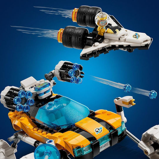 LEGO DREAMZzz Mr Ozs Weltraumauto Für 8+ Jahre