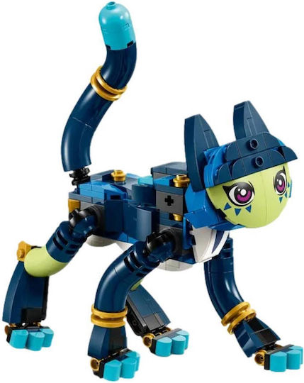 LEGO DREAMZzz Zoey И Zian Котка-Сова За Възраст 9+